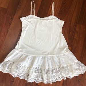 Matilda Jane Figure Eight Top Extender